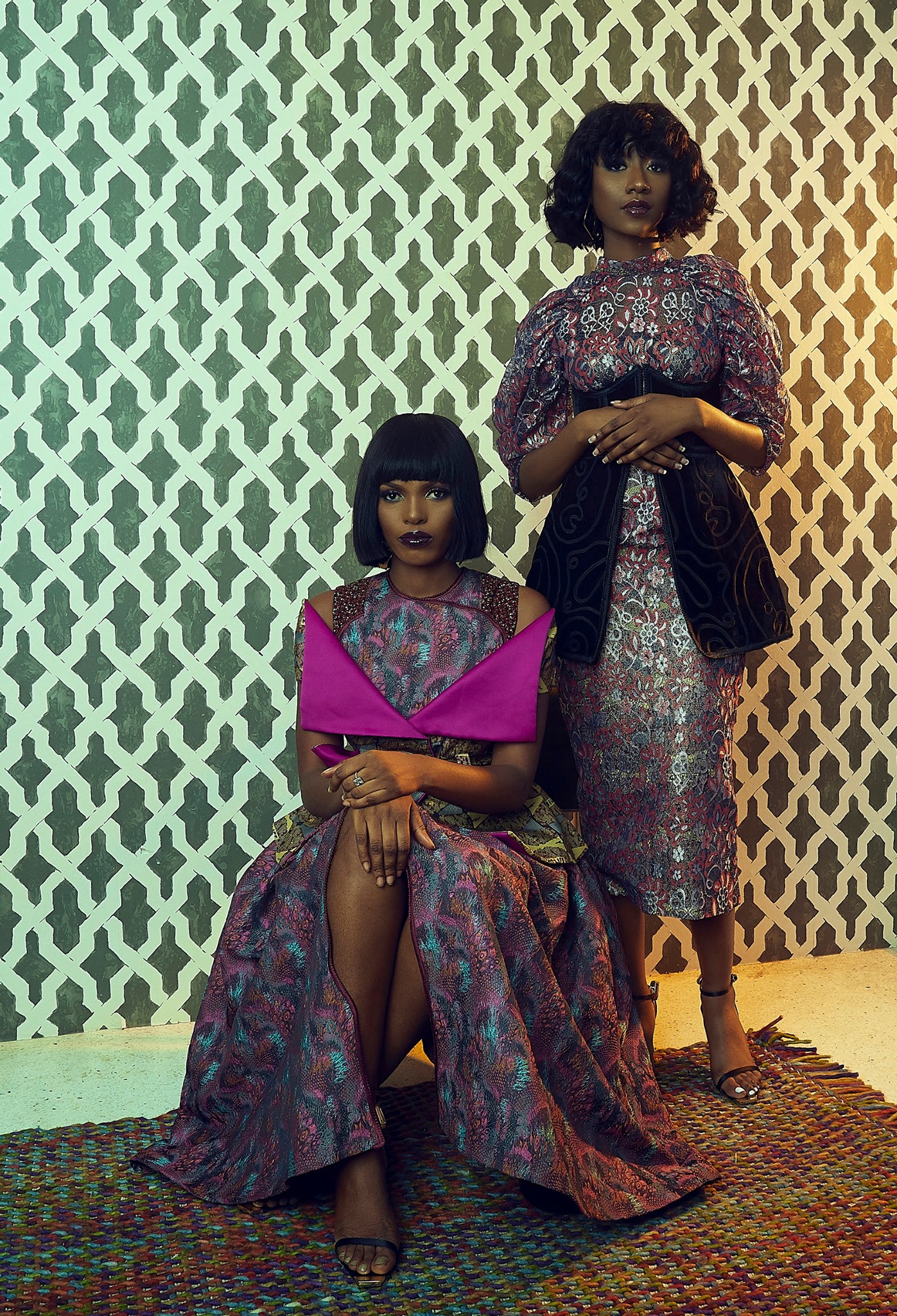 OUR WOMAN – A modern Sophistication – Collection Printemps - été 2019