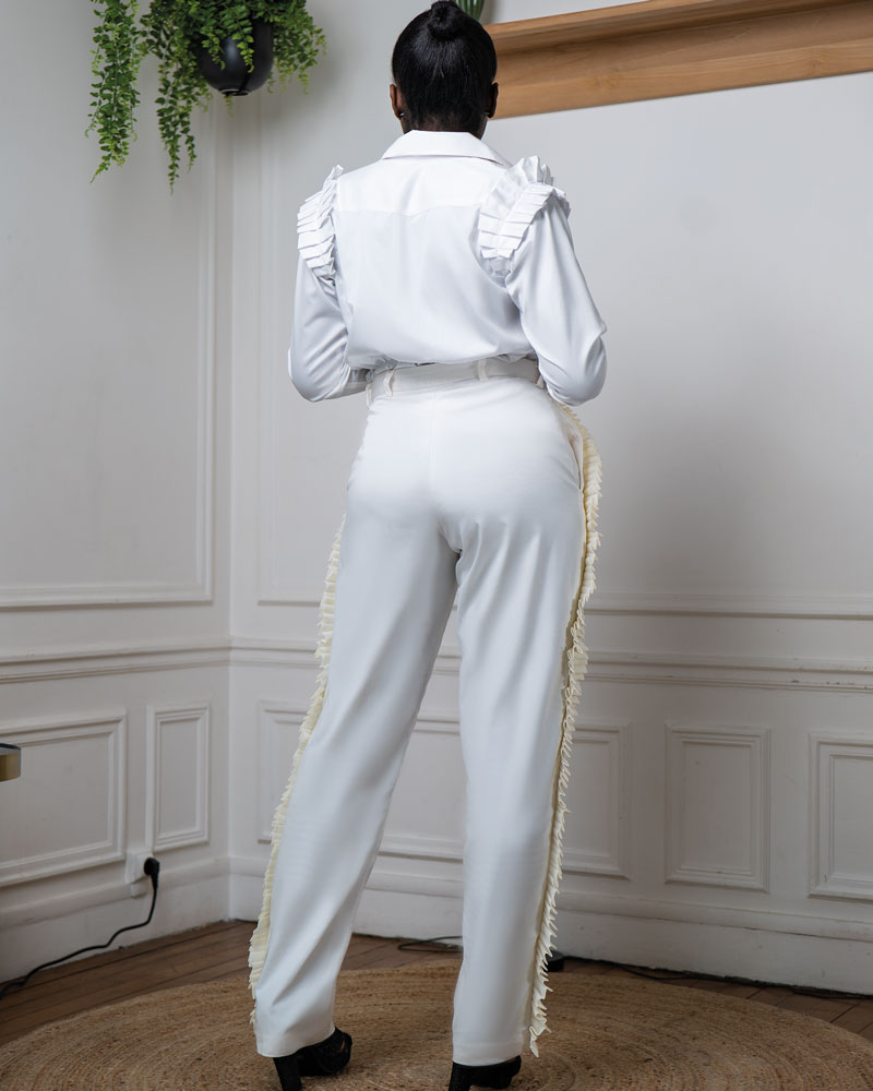 Kroskel x Paola Audrey