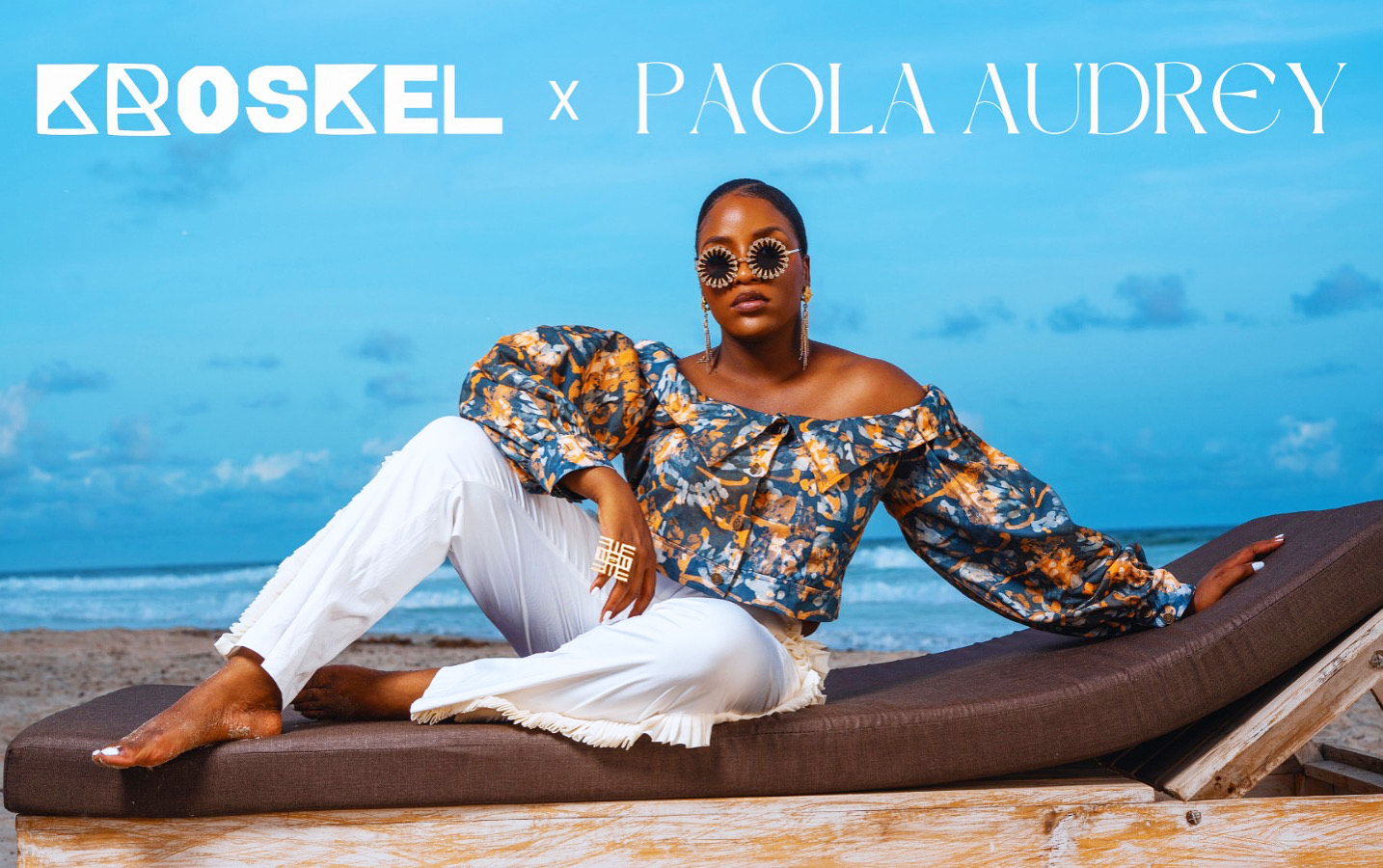 Paola Audrey x KROSKEL - la capsule collection en collaboration avec Paola Audrey