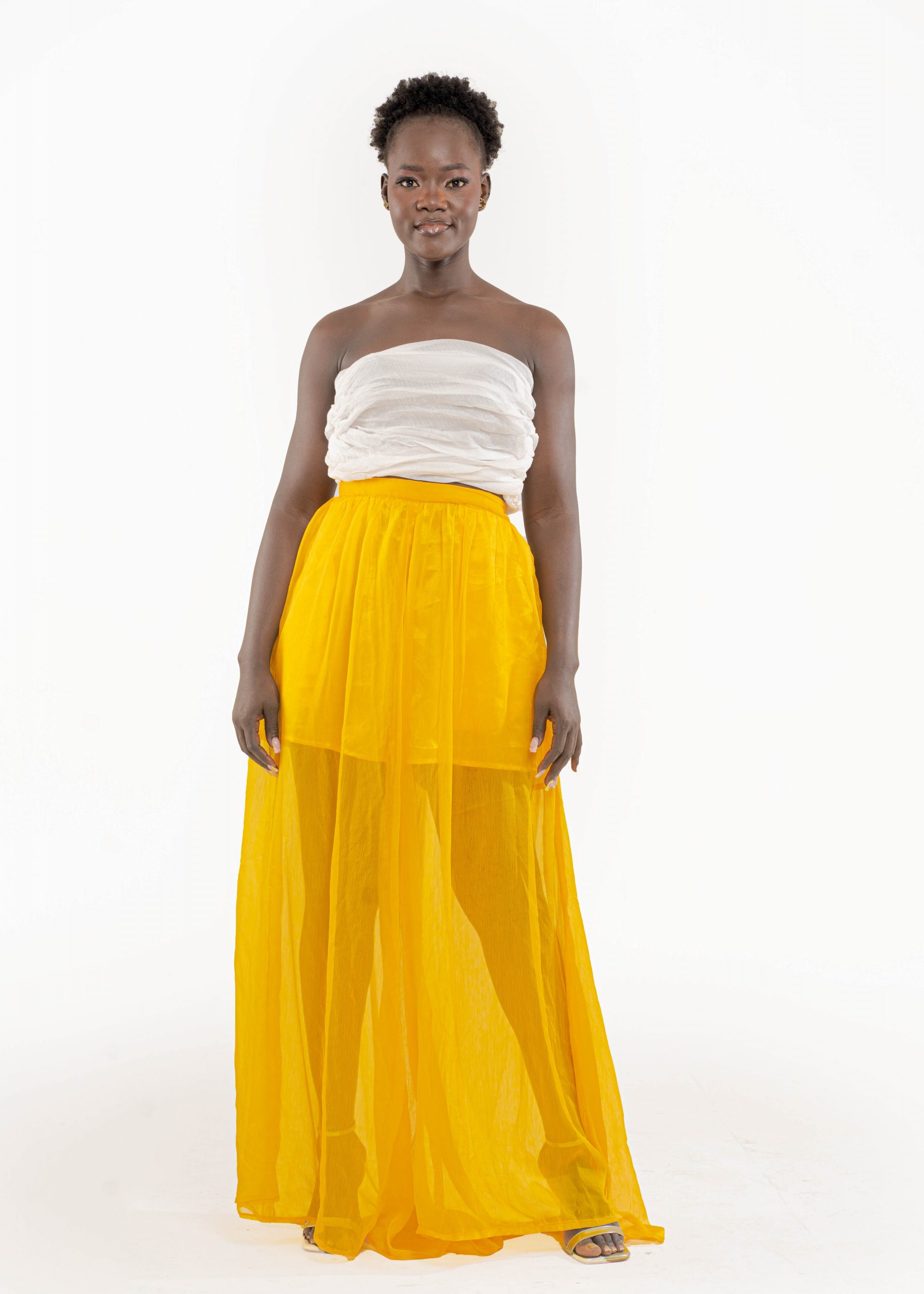 Pantalon fluide Kroskel