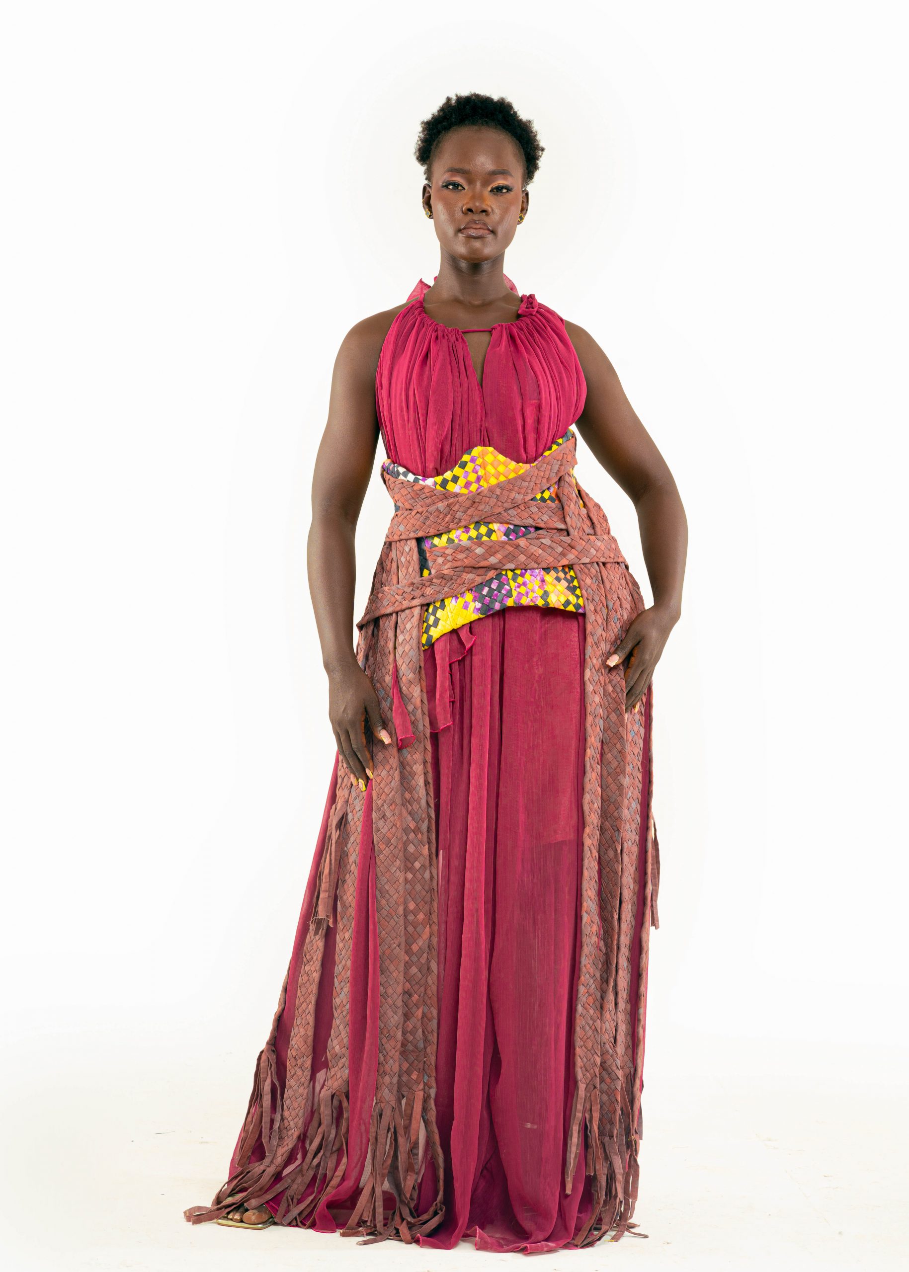 Corset Lumière Damier