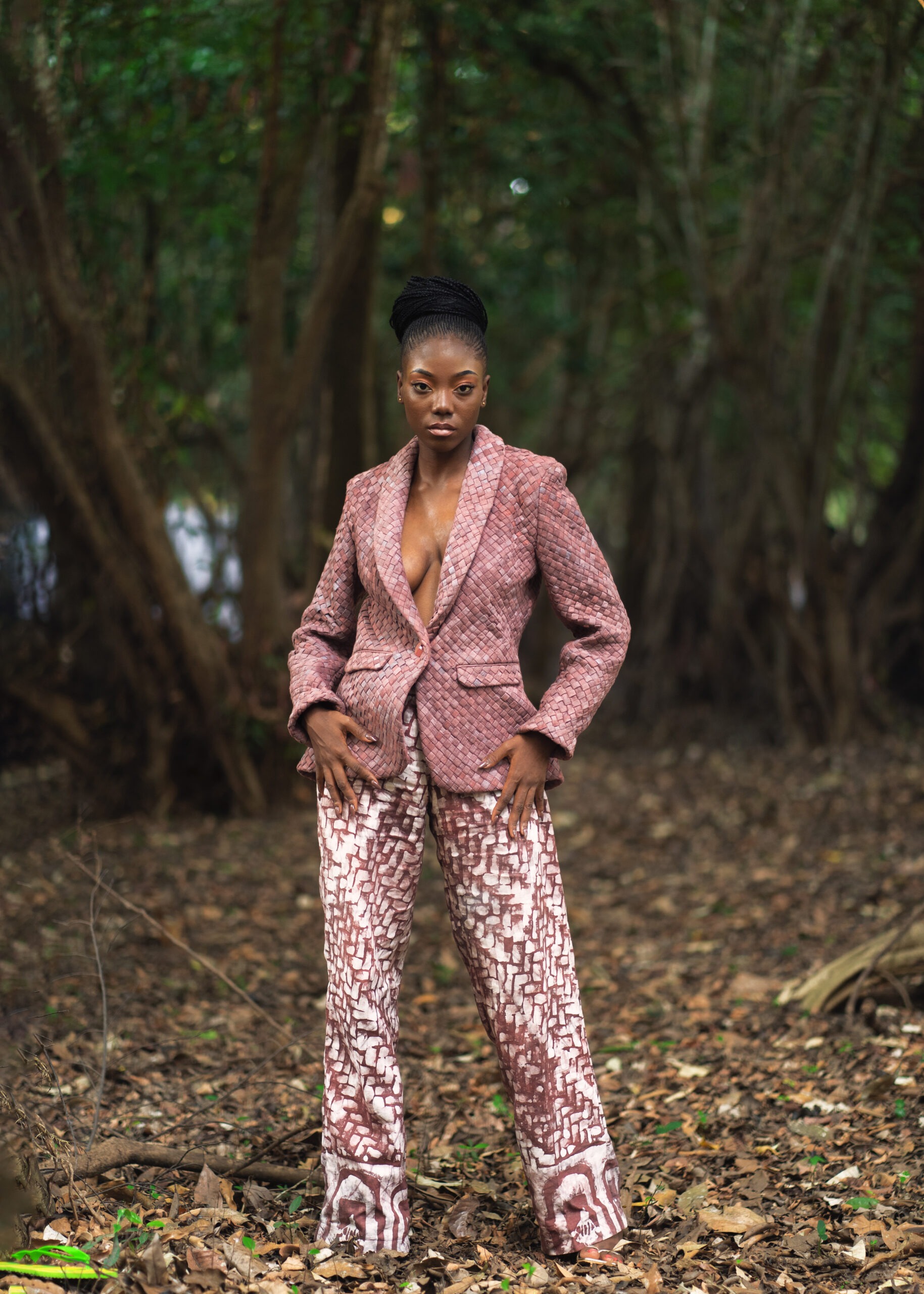 Veste Tailleur Inséparable