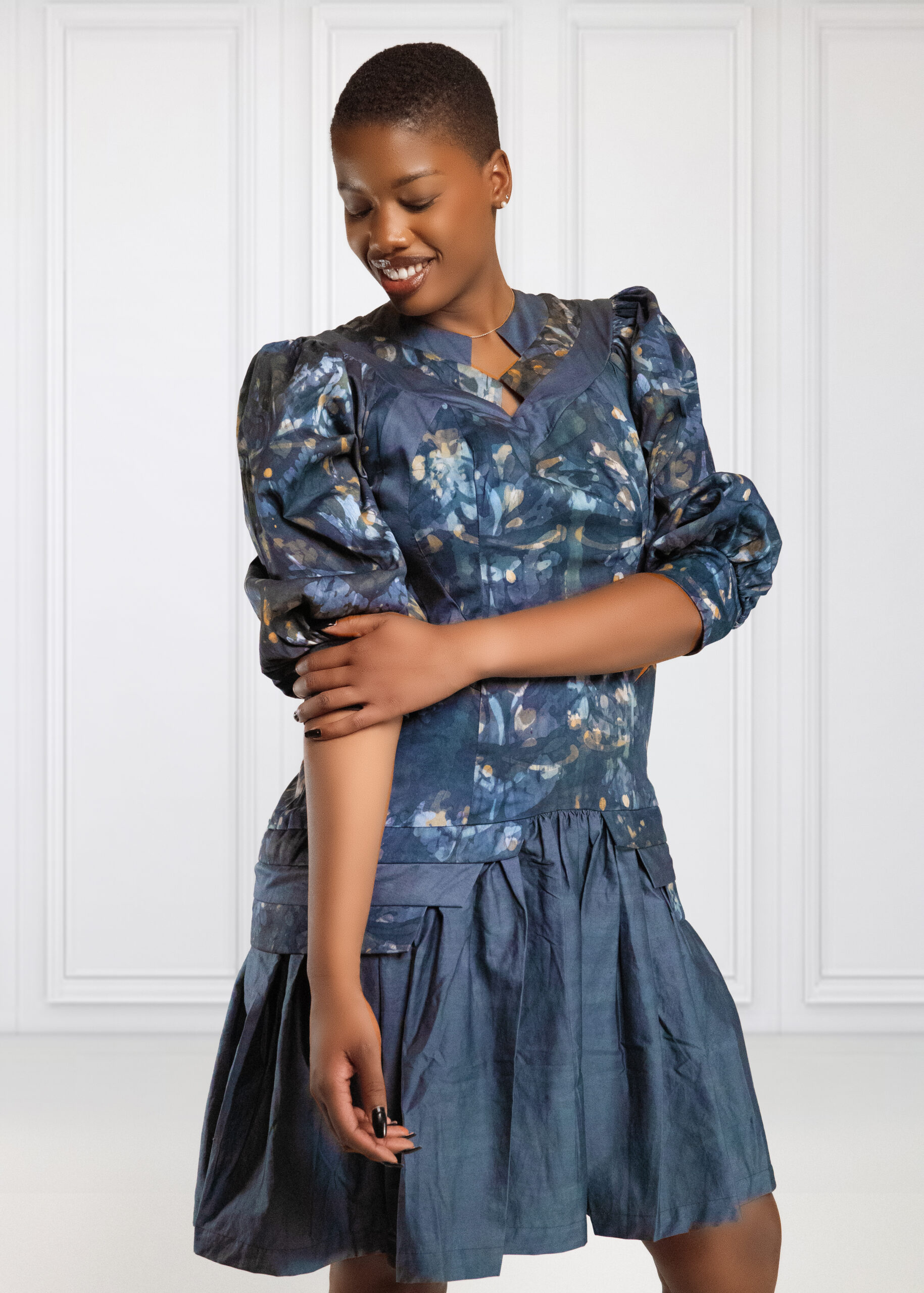 Robe aux trois souris