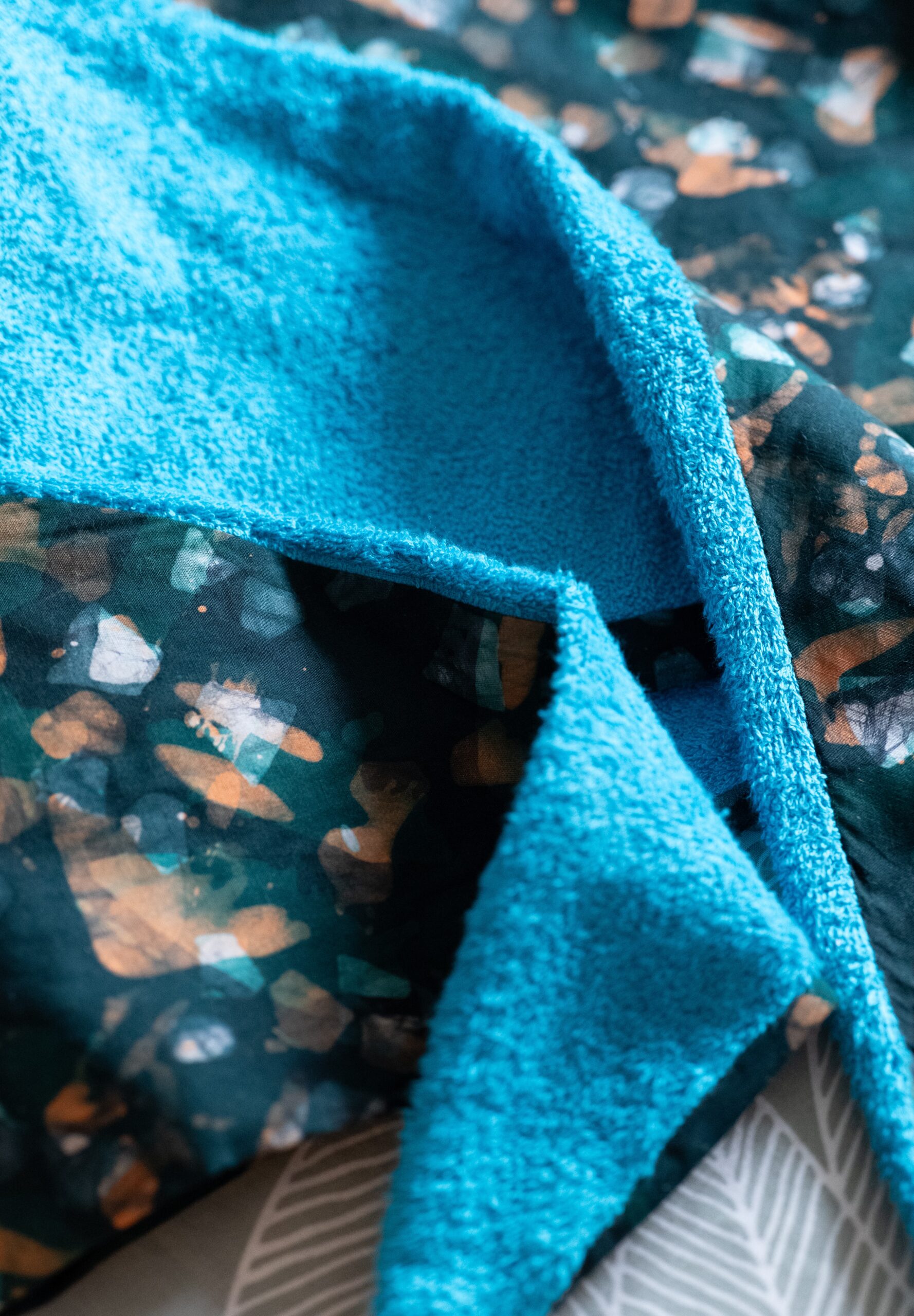 Attache-tête Vert – MeTime Kroskel